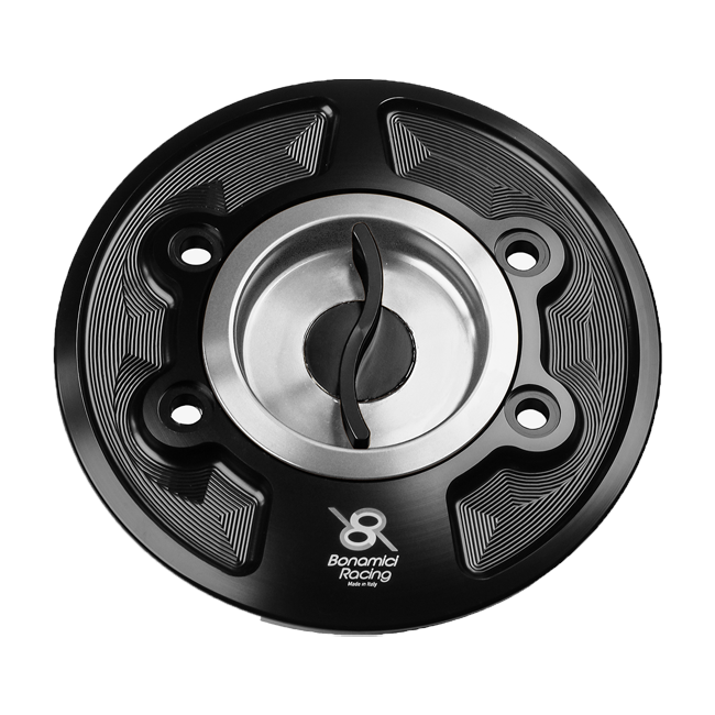 Cappello carburante con bonamici rapido bonamici Racing BMW S1000RR K46 e K67 (09-25) FC040