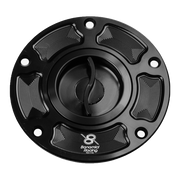 Cappello carburante con chiusura rapida Bonamici Racing Ducati Panigale 959 (16-19) FC050