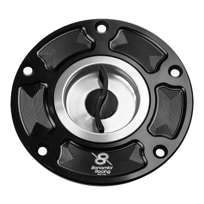 Cappello carburante con chiusura rapida Bonamici Racing Ducati Panigale V4/S/R (18-24) F050