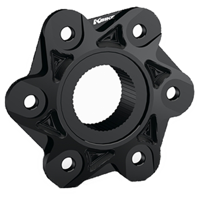 Supporto pignone catena in alluminio K-Bike Ducati Panigale V4/S/R (18-24) FC05 