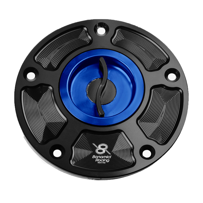 Cappello carburante con bonamici rapido bonamici gara kawasaki zx-6r/636/rr (07-17) FC070