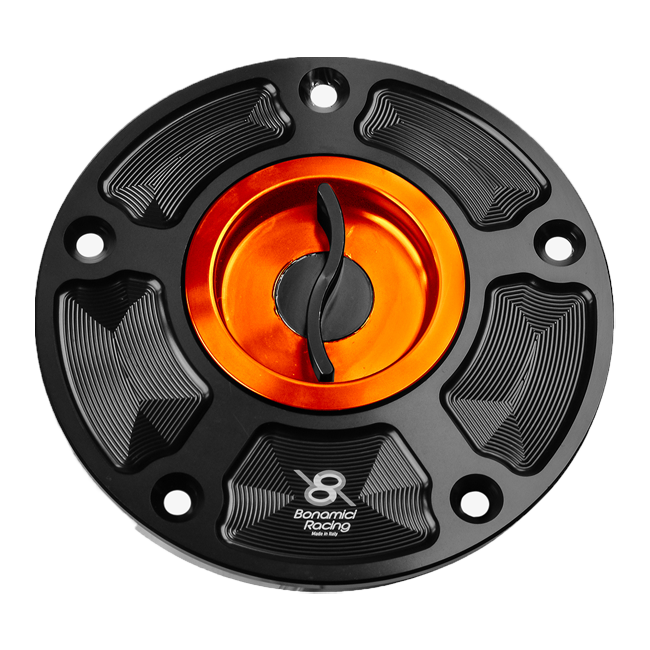 Cappello carburante con bonamici rapido bonamici gara kawasaki zx-6r/636/rr (07-17) FC070