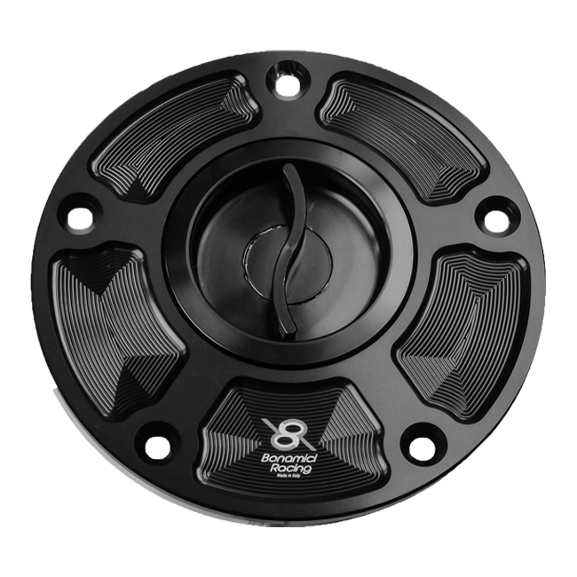 Cappello carburante con bonamici rapido bonamici gara kawasaki zx-6r/636/rr (07-17) FC070