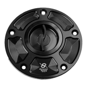 Cappello carburante con bonamici rapido bonamici gara kawasaki zx-6r/636/rr (07-17) FC070