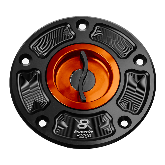 Cappello carburante con servo blocco bonamici Racing Suzuki GSX-R 600/750 (04-16) FC080