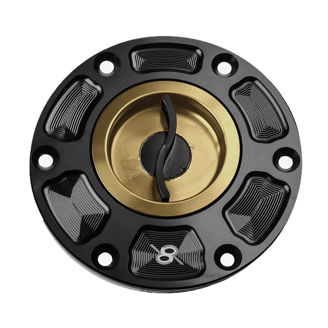 Cappello carburante con chiusura rapida Bonamici Racing MV Agusta F3 675/800 (12-25) FC090