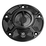 Cappello carburante con chiusura rapida Bonamici Racing Yamaha YZF-R1/M (03-25) FC110