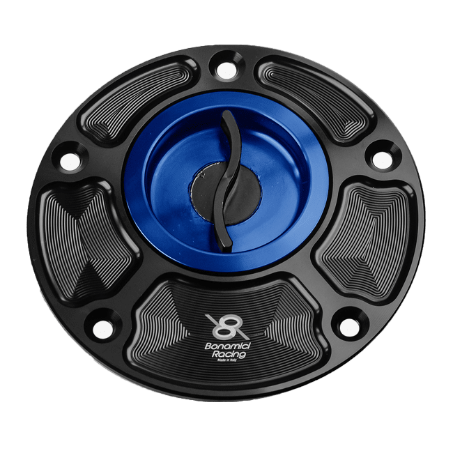 Tappo serbatoio con chiusura rapida Bonamici Racing Yamaha YZF-R9 (25-26) FC110 