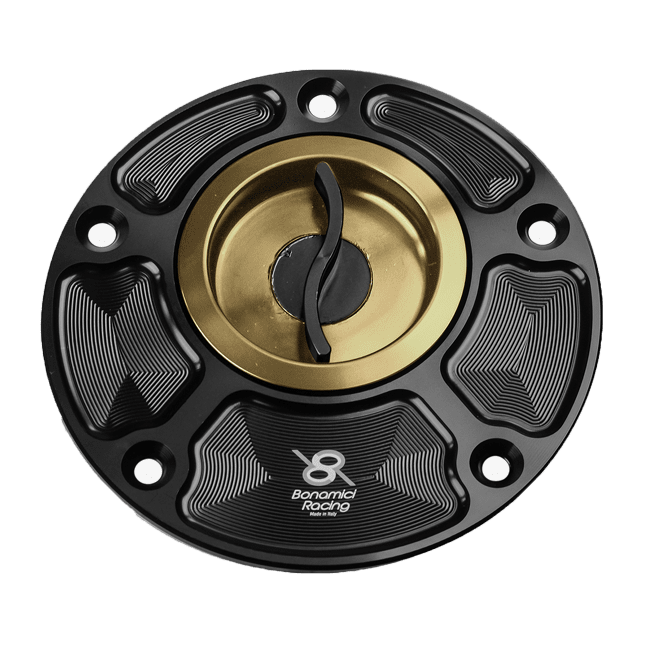 Cappello carburante con chiusura rapida Bonamici Racing Yamaha YZF-R1/M (03-25) FC110