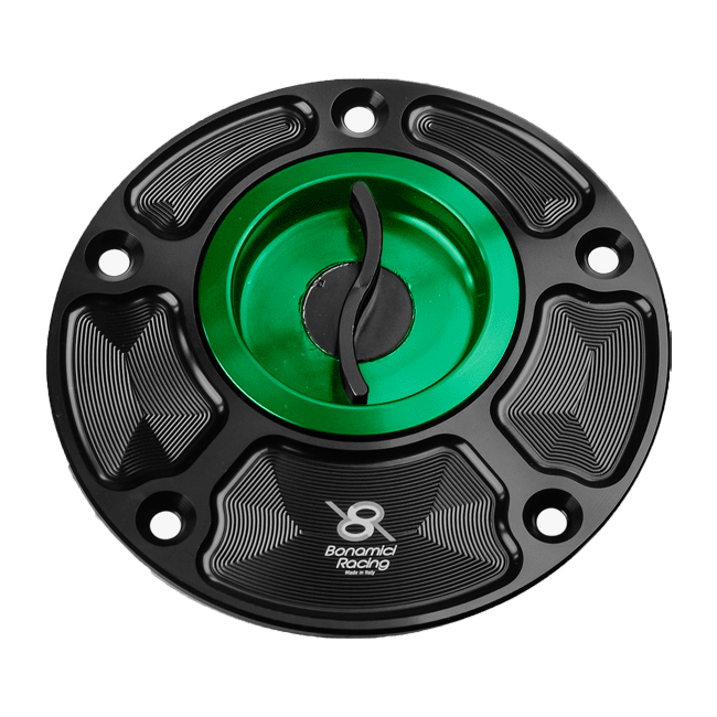 Cappello carburante con chiusura rapida Bonamici Racing Yamaha YZF-R1/M (03-25) FC110