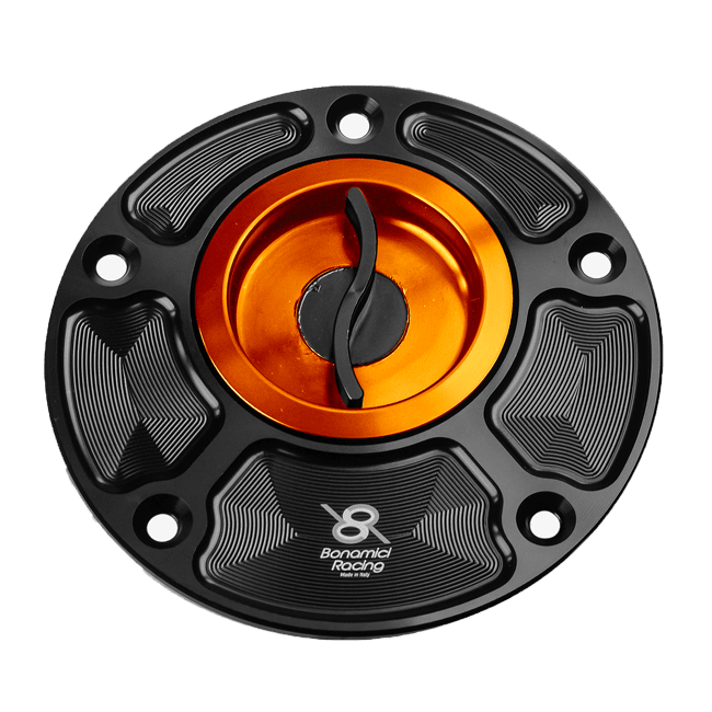 Tappo serbatoio con chiusura rapida Bonamici Racing Yamaha YZF-R9 (25-26) FC110 