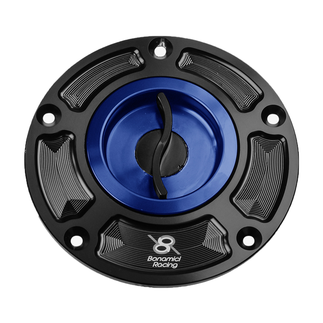 Cappello carburante con chiusura rapida Bonamici Racing Honda CBR 1000 RR-R SC82 (20-25) FC120