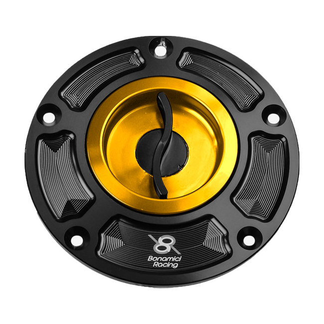 Cappello carburante con chiusura rapida Bonamici Racing Honda CBR 1000 RR-R SC82 (20-25) FC120