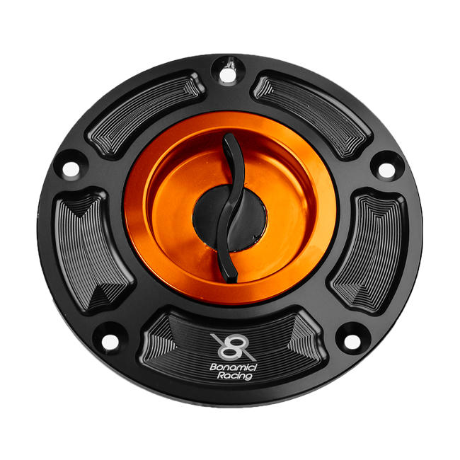 Cappello carburante con chiusura rapida Bonamici Racing Honda CBR 1000 RR-R SC82 (20-25) FC120