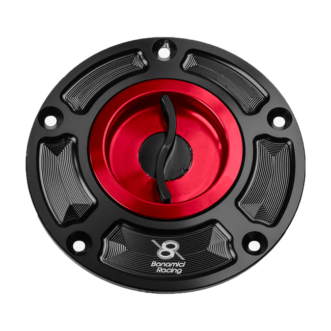 Cappello carburante con chiusura rapida Bonamici Racing Honda CBR 1000 RR-R SC82 (20-25) FC120