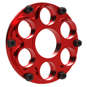 Flangia di compensazione in alluminio Ruckdämpfer K-Bike Ducati Panigale V4/S/R (18-24) FC12 