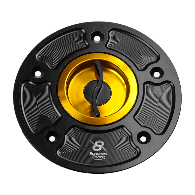 Cappello carburante con bernocoltura rapida bonamici corse Honda CBR 1000 RR (14-16) FC150