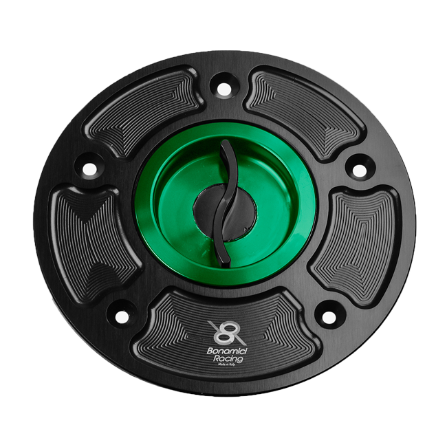 Cappello carburante con bernocoltura rapida bonamici corse Honda CBR 1000 RR (14-16) FC150