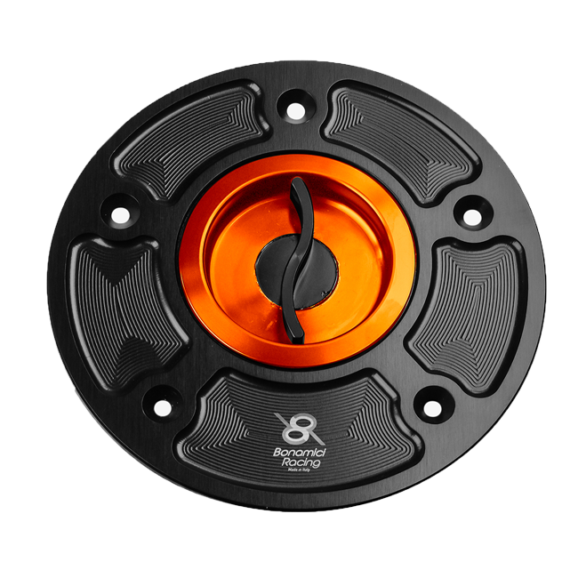 Cappello carburante con bernocoltura rapida bonamici corse Honda CBR 1000 RR (14-16) FC150