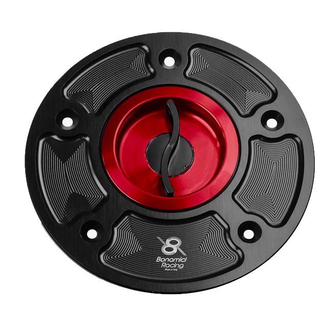 Cappello carburante con bernocoltura rapida bonamici corse Honda CBR 1000 RR (14-16) FC150