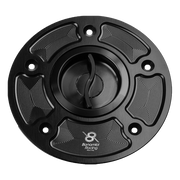 Cappello carburante con blocco rapido Bonamici Racing Honda CBR 600 RR PC69 (24-25) FC160