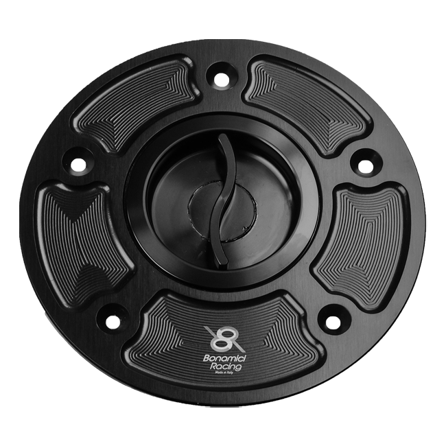 Cappello carburante con blocco rapido Bonamici Racing Honda CBR 600 RR PC69 (24-25) FC160