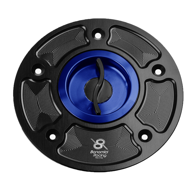 Cappello carburante con blocco rapido Bonamici Racing Honda CBR 600 RR PC69 (24-25) FC160
