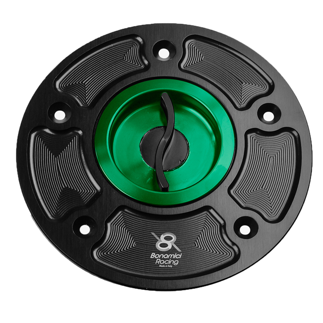 Cappello carburante con blocco rapido Bonamici Racing Honda CBR 600 RR PC69 (24-25) FC160