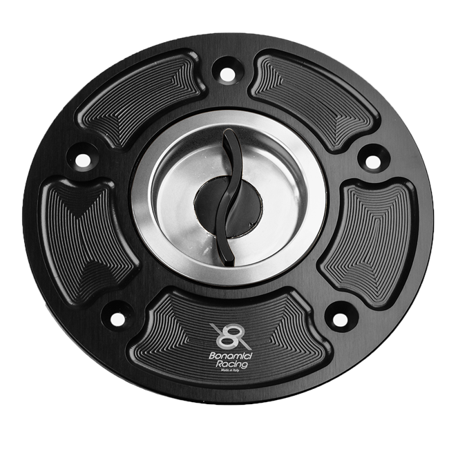 Cappello carburante con blocco rapido Bonamici Racing Honda CBR 600 RR PC69 (24-25) FC160