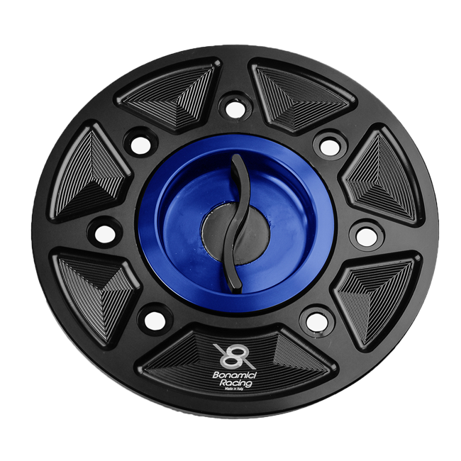 Cappello carburante con chiusura rapida Bonamici Racing Kawasaki ZX-6R/636/RR (19-25) FC170