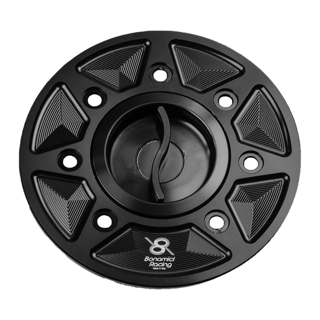 Cappello carburante con chiusura rapida Bonamici Racing Kawasaki ZX-6R/636/RR (19-25) FC170