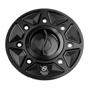 Cappello carburante con bonamici rapido bonamici Racing Kawasaki Ninja 400 (18-23) FC170