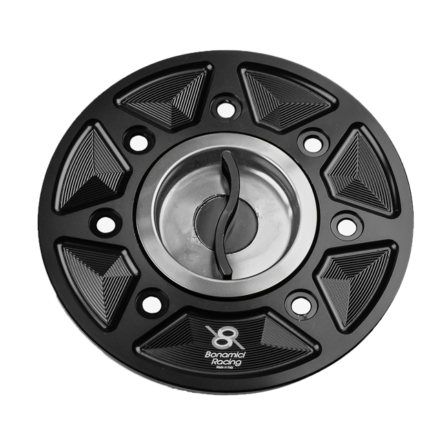 Cappello carburante con chiusura rapida Bonamici Racing Kawasaki ZX-6R/636/RR (19-25) FC170