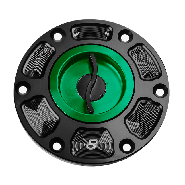 Cappello carburante con bernocoltura rapida bonamici corse trionph daytona 675/r (13-17) FC220