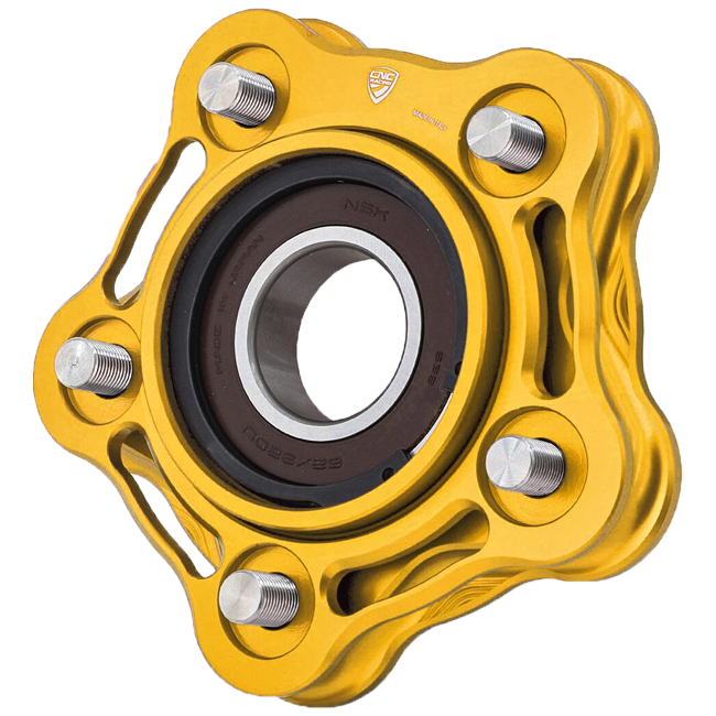 Porta pignone CNC Racing Ducati Panigale V4/S (2025) FC253 