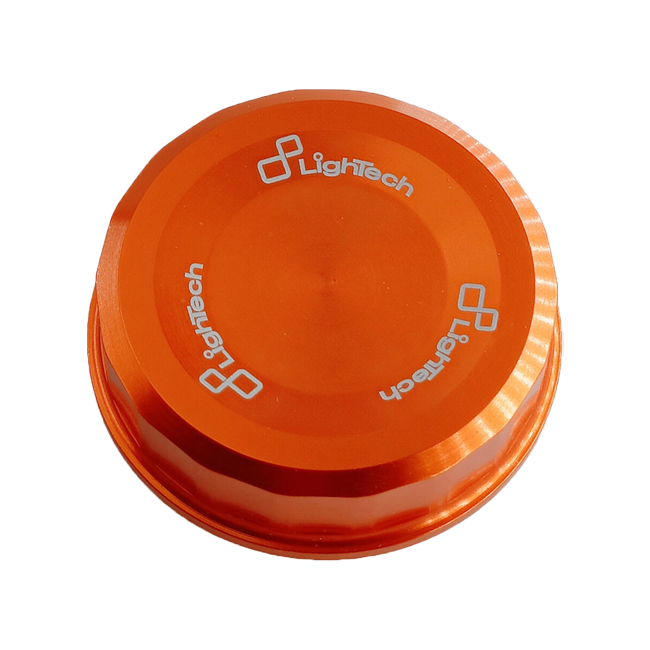 Coperchio di container di compensazione nella Honda Light-Tech anteriore CBR 600 RR PC37, PC40 e PC69 (07-25) FBC06