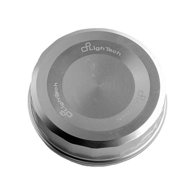 Coperchio di container di compensazione nella Honda Light-Tech anteriore CBR 600 RR PC37, PC40 e PC69 (07-25) FBC06