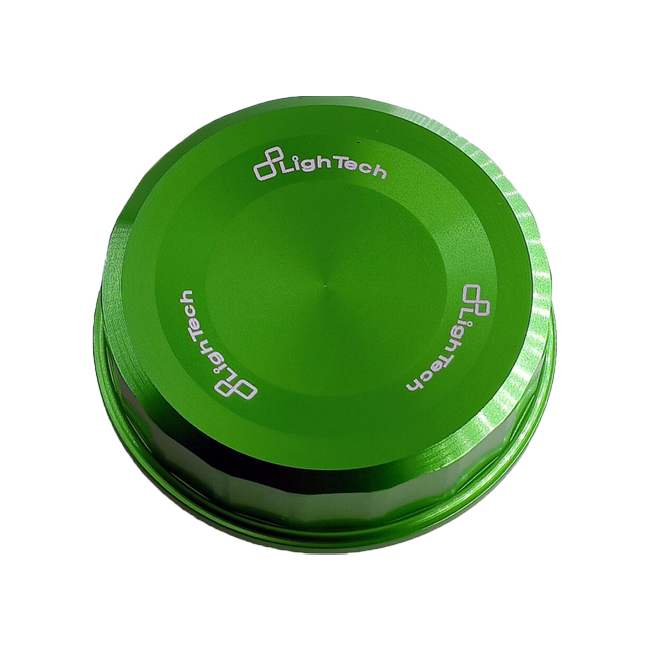 Coperchio di container di compensazione nella Honda Light-Tech anteriore CBR 600 RR PC37, PC40 e PC69 (07-25) FBC06