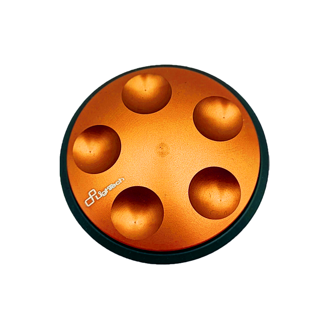 Rilascio rapido Light-Lightch del coperchio del carburante flangia di sostituzione Trn200 | Sostituzione della chiusura del serbatoio colorato