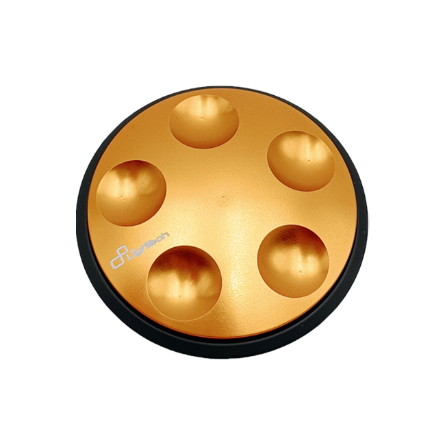 Rilascio rapido Light-Lightch del coperchio del carburante flangia di sostituzione Trn200 | Sostituzione della chiusura del serbatoio colorato