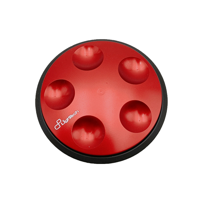 Rilascio rapido Light-Lightch del coperchio del carburante flangia di sostituzione Trn200 | Sostituzione della chiusura del serbatoio colorato