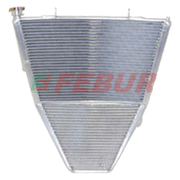Radiatore d'acqua Racing Febur Suzuki GSX-R 600/750 (11-18) FE1341S 