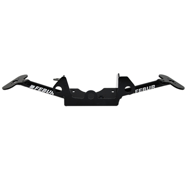 Supporto per strumenti in alluminio Febur Kawasaki ZX-10 R/RR (16-20) FE1403 