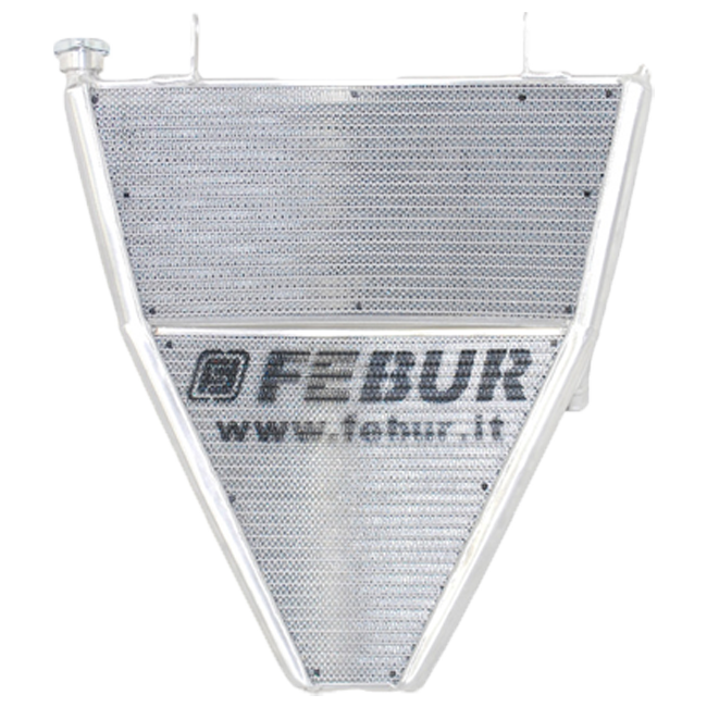 Radiatore da corsa Wasserkühler Febur Honda CBR 1000 RR SC77 (17-19) FE1480S 