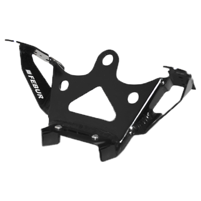 Supporto per strumenti in alluminio Febur Yamaha YZF-R6 RJ27 (17-25) FE1496 