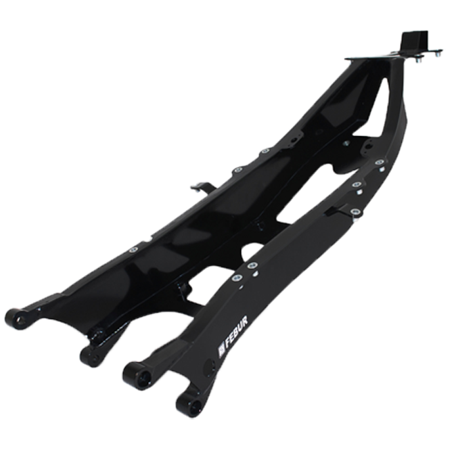 Telaio posteriore in alluminio Febur Yamaha YZF-R6 RJ27 (17-25) FE1500 