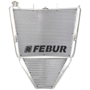 Racing Water + Cofferatore di olio Febur Kawasaki ZX-10 R/RR (21-25) FE1594S