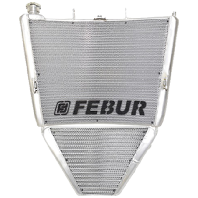 Racing Water + Cofferatore di olio Febur Kawasaki ZX-10 R/RR (21-25) FE1594S