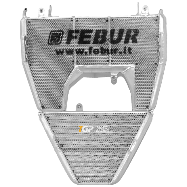 Acqua da corsa + radiatore olio Febur Ducati Panigale V2 955 (20-24) FE1598