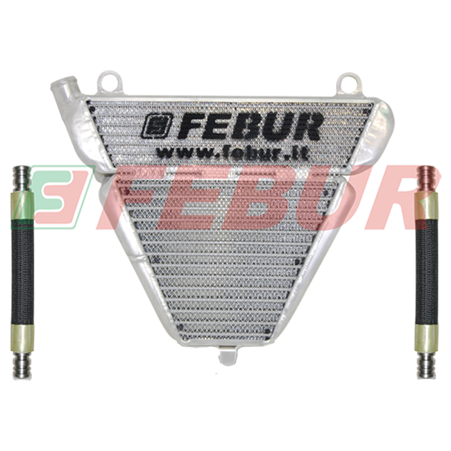 Kit di raffreddamento ad olio Febur Ducati Panigale 1199/S/R (12-17)